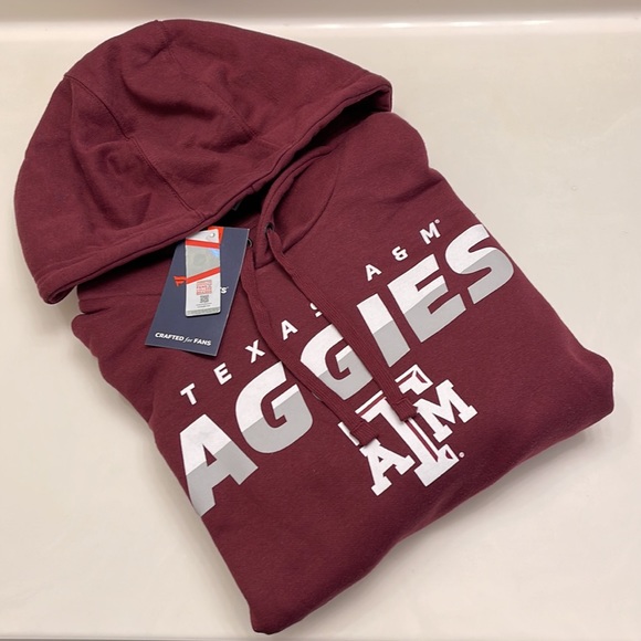 Fanatics Other - Fanatics Mens Aggies Hoodie